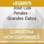 Jose Luis Perales - Grandes Exitos cd
