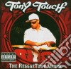 Tony Touch - The Reggae Tony Album cd
