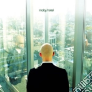 Moby - Hotel cd musicale di MOBY