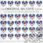 Original 60's Love Album (The) / Various cd