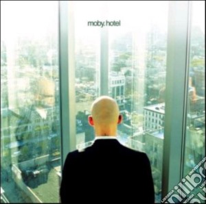 Moby - Hotel (Deluxe Edition) (2 Cd) cd musicale di Moby