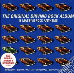 Original Driving Rock Album (The) / Various cd musicale di ARTISTI VARI