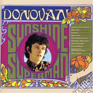 Donovan - Sunshine Superman cd musicale di DONOVAN