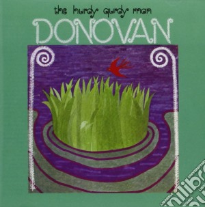 Donovan - The Hurdy Gurdy Man cd musicale di Donovan