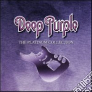 The Platinum Collection/3cd cd musicale di DEEP PURPLE