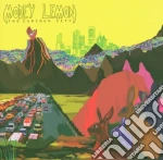 Modey Lemon - The Curious City cd