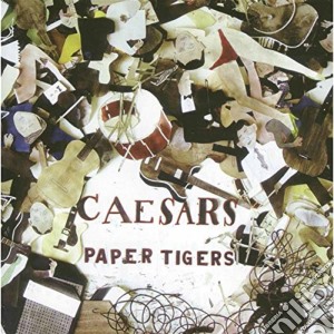 Caesars - Paper Tigers cd musicale di CAESARS