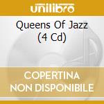 Queens Of Jazz (4 Cd) cd