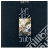 Jeff Beck - Truth cd