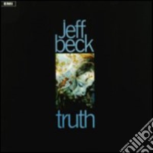 TRUTH/Digitally Remastered cd musicale di BECK JEFF