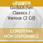 Godskitchen Classics / Various (2 Cd) cd