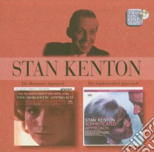 Stan Kenton - The Romantic Approach cd musicale di Stan Kenton