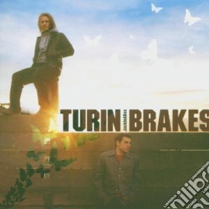 Turin Brakes - Jackinabox cd musicale di TURIN BRAKES
