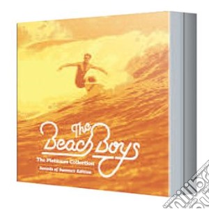 Beach Boys (The) - The Platinum Collection (3 Cd) cd musicale di Boys Beach