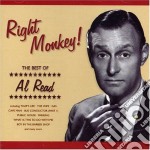 Al Read - Right Monkey! The Best Of