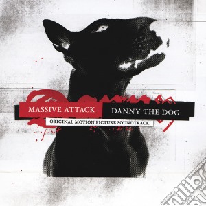 Massive Attack - Danny The Dog cd musicale di Attack Massive