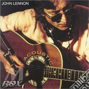 John Lennon - Acoustic cd musicale di John Lennon