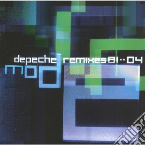 Depeche Mode - Remixes 81>04 (2 Cd) cd musicale di DEPECHE MODE