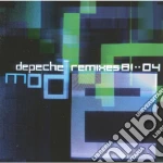 Depeche Mode - Remixes 81>04 (2 Cd) cd