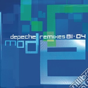 Depeche Mode - Remixes 81/04 (3 Cd) cd musicale di DEPECHE MODE