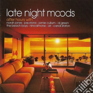Late Night Moods / Various (2 Cd) cd musicale di Various