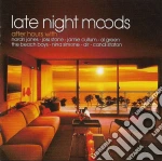 Late Night Moods / Various (2 Cd) cd