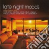 Late Night Moods / Various (2 Cd) cd