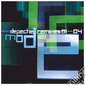 Depeche Mode - Remixes 81>04 cd musicale di DEPECHE MODE