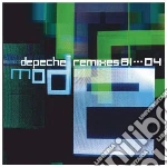 Depeche Mode - Remixes 81>04 cd