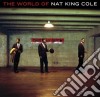 Nat King Cole - World Of Nat King Cole Us Version cd