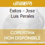 Exitos - Jose Luis Perales cd