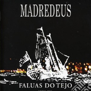 Madredeus - Faluas Do Tejo cd musicale di MADREDEUS