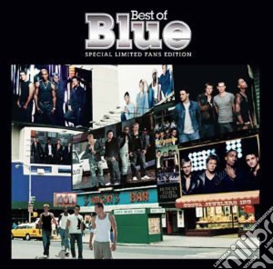 Blue - Best Of (2 Cd) cd musicale di Blue