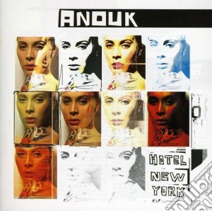 Anouk - Hotel New York cd musicale di ANOUK