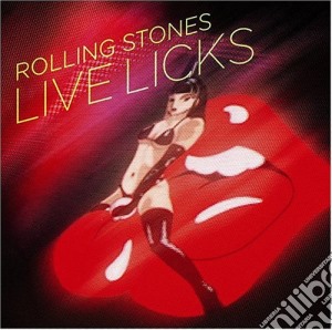Rolling Stones (The) - Live Licks (2 Cd) cd musicale di Rolling Stones