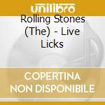 Rolling Stones (The) - Live Licks cd