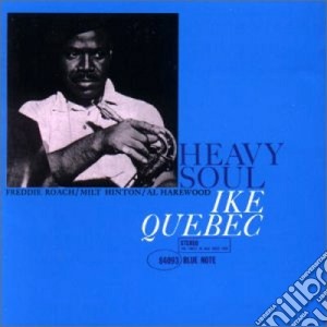 Ike Quebec - Heavy Soul cd musicale di Ike Quebec