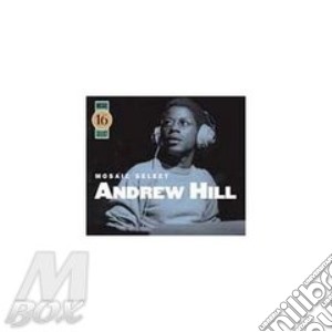 Mosaic select vol.16 cd musicale di Andrew hill ( 3 cd)