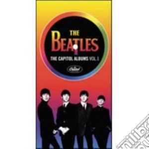 Beatles (The) - The Capitol Albums Volume 1 (4 Cd) cd musicale di BEATLES