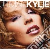 Kylie Minogue - Ultimate Kylie (2 Cd) cd musicale di MINOGUE KYLIE