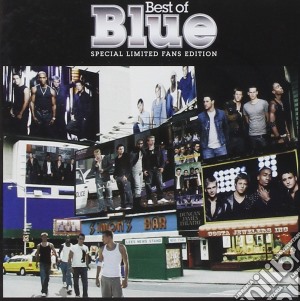 Blue - Best Of (Special Limited Fans Edition) (2 Cd) cd musicale di BLUE