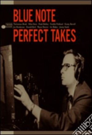 Blue Note Perfect Takes/cd+dvd cd musicale di ARTISTI VARI