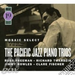 Mosaic select vol.19 cd musicale di The pacific jazz pia