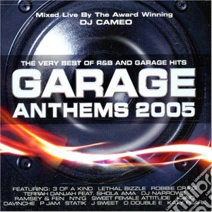 Garage Anthems 2005 / Various (2 Cd) cd musicale