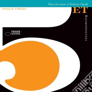 Paolo Fresu - Kosmospolites cd musicale di Paolo Fresu