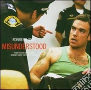 (Music Dvd) Williams Robbie - Misunderstood (Dvd) cd musicale