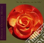 As In Music So In Life cd