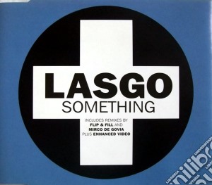 Lasgo - Something cd musicale di Lasgo
