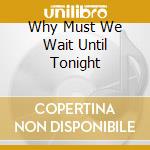 Why Must We Wait Until Tonight cd musicale di TURNER TINA