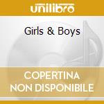 Girls & Boys cd